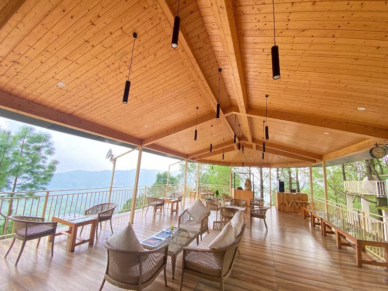 The Woods Retreat