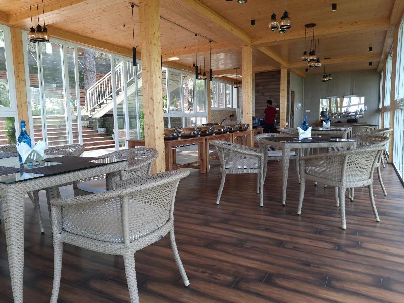 The Woods Retreat