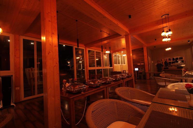 The Woods Retreat