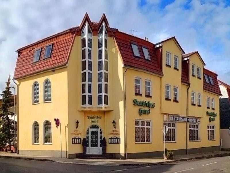 Hotel Deutsches Haus image
