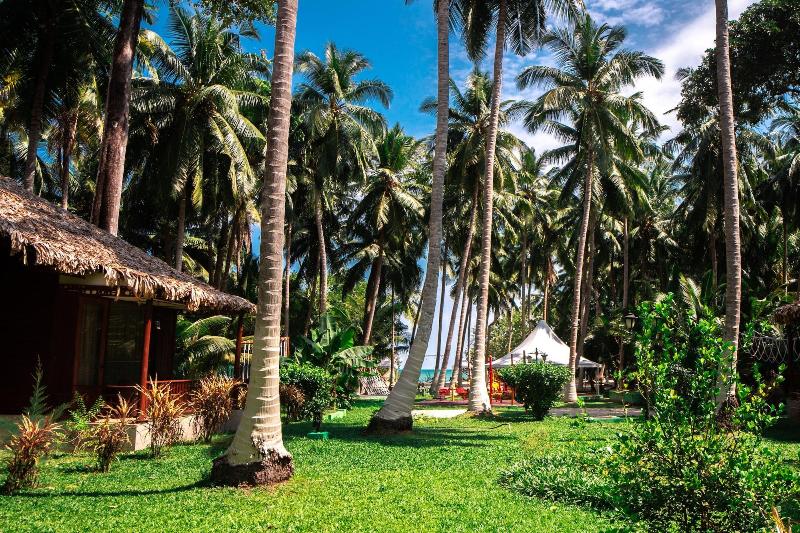 Coral Reef Resort & Spa, Havelock image