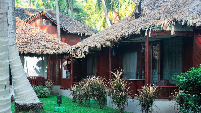 Coral Reef Resort & Spa, Havelock image