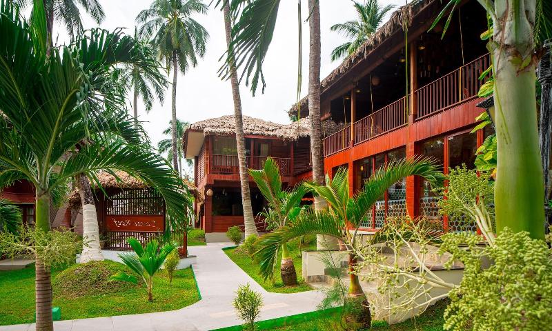 Coral Reef Resort & Spa, Havelock image