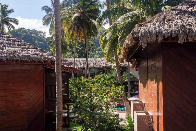 Coral Reef Resort & Spa, Havelock image