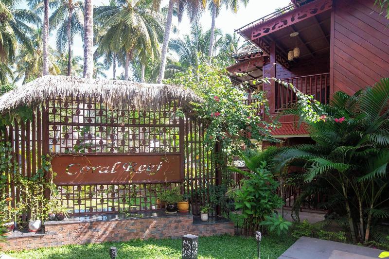 Coral Reef Resort & Spa, Havelock image