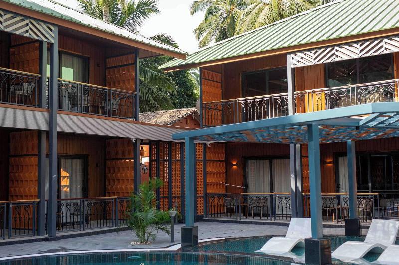 Coral Reef Resort & Spa, Havelock image