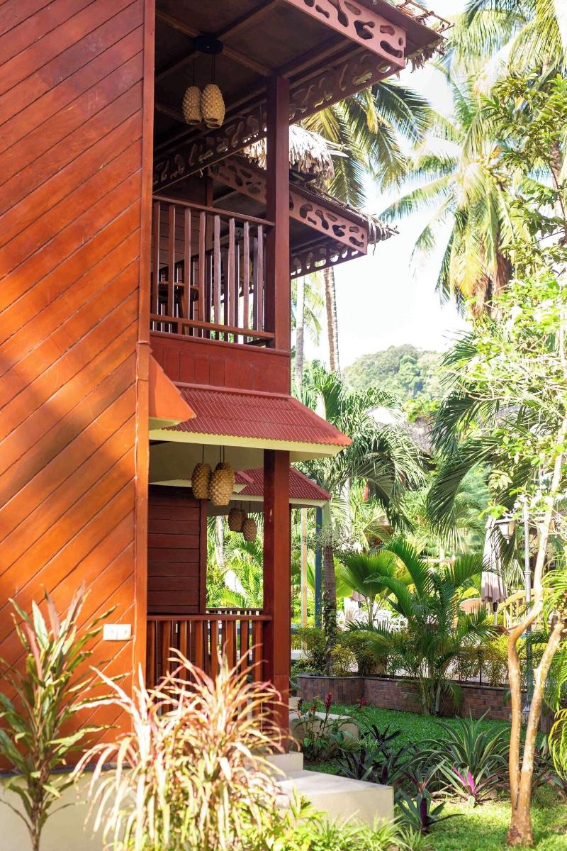 Coral Reef Resort & Spa, Havelock image