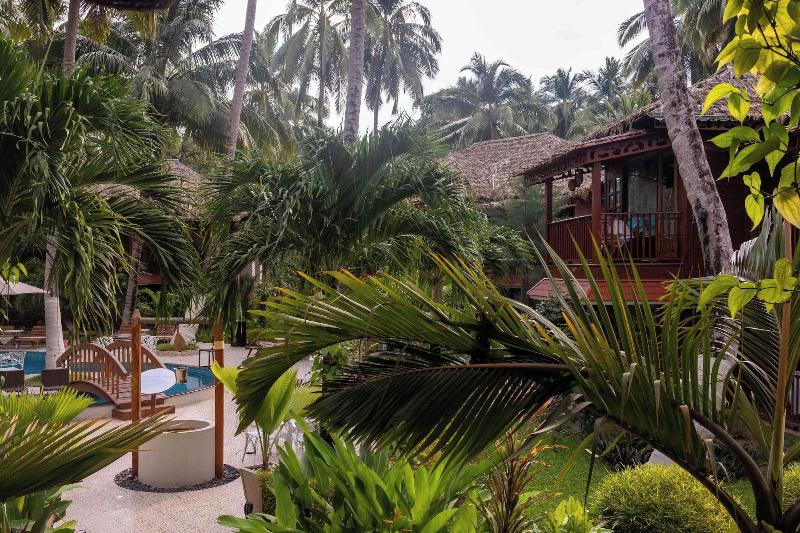 Coral Reef Resort & Spa, Havelock image