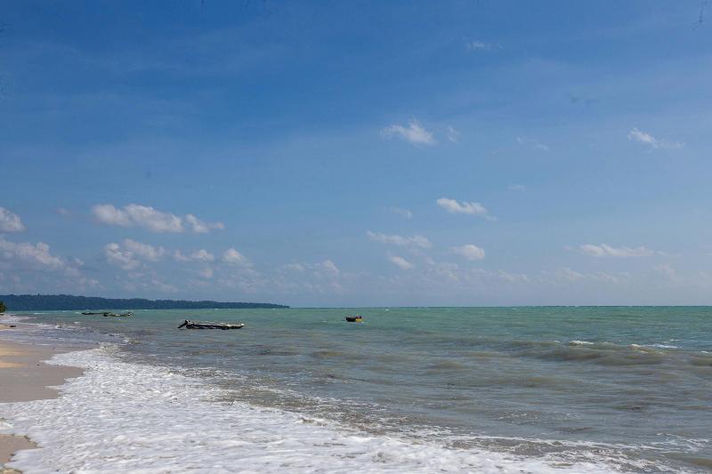 Coral Reef Resort & Spa, Havelock image