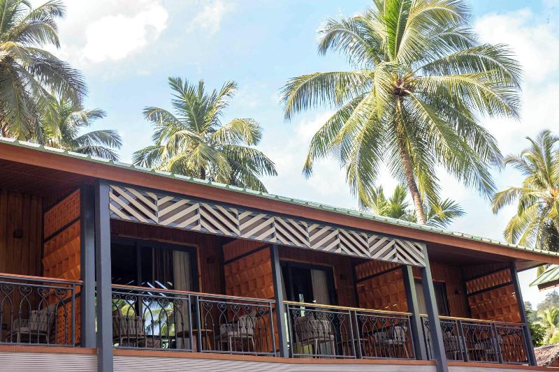 Coral Reef Resort & Spa, Havelock image