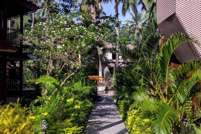 Coral Reef Resort & Spa, Havelock image