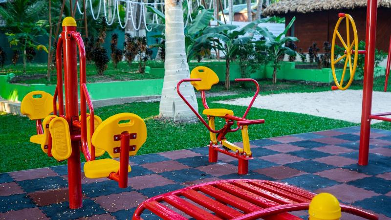 Coral Reef Resort & Spa, Havelock image