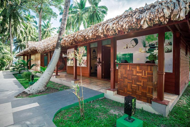 Coral Reef Resort & Spa, Havelock image