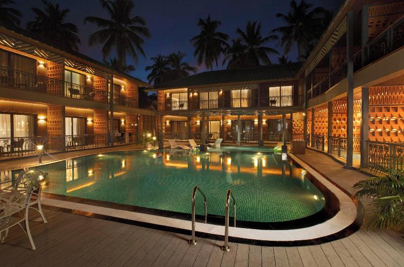 Coral Reef Resort & Spa, Havelock image