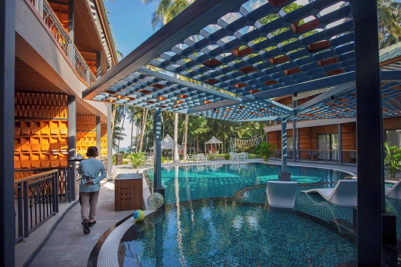Coral Reef Resort & Spa, Havelock image