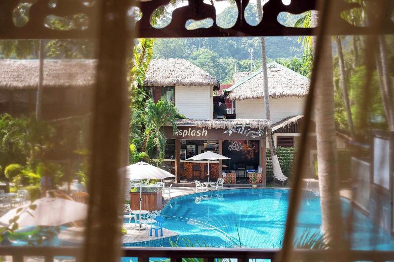 Coral Reef Resort & Spa, Havelock image