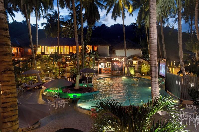 Coral Reef Resort & Spa, Havelock image