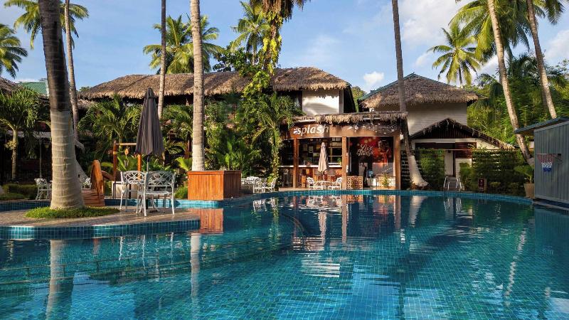 Coral Reef Resort & Spa, Havelock image
