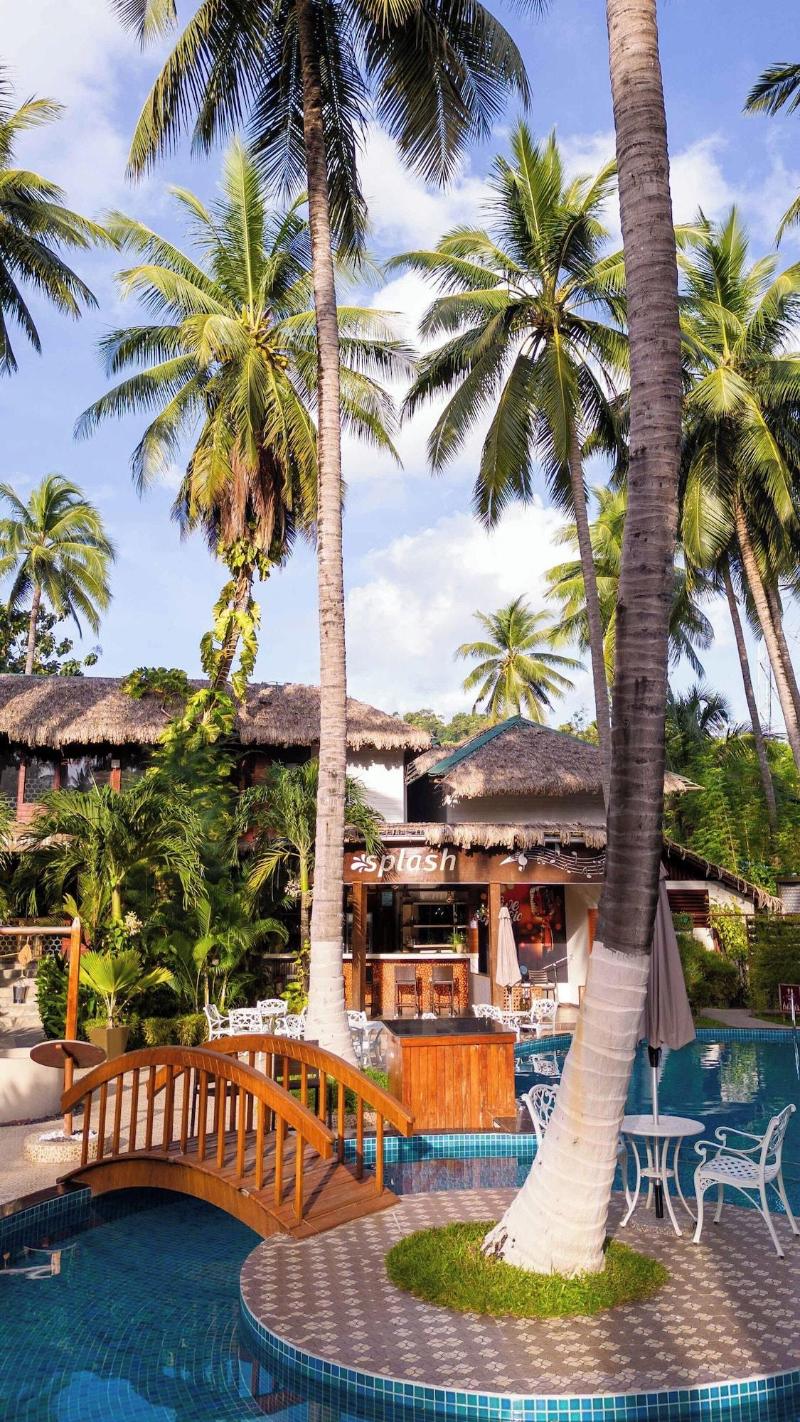 Coral Reef Resort & Spa, Havelock image