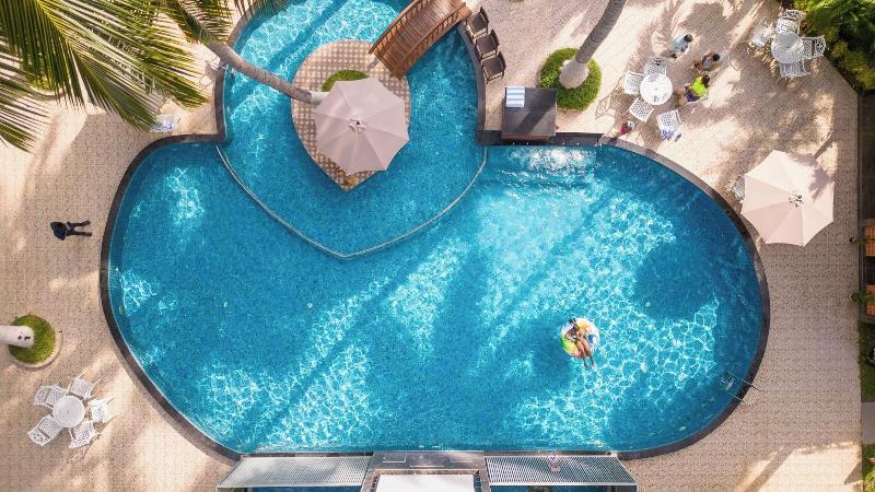Coral Reef Resort & Spa, Havelock image