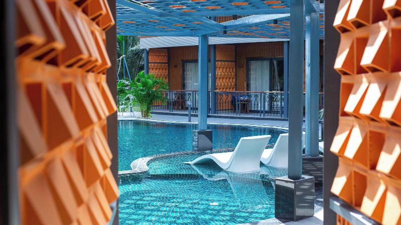 Coral Reef Resort & Spa, Havelock image