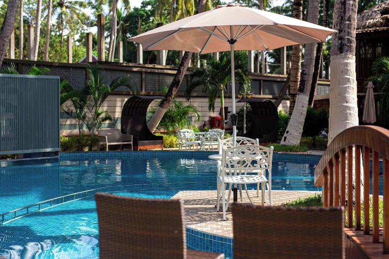 Coral Reef Resort & Spa, Havelock image