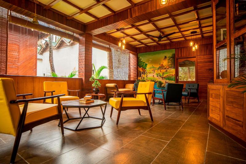 Coral Reef Resort & Spa, Havelock image