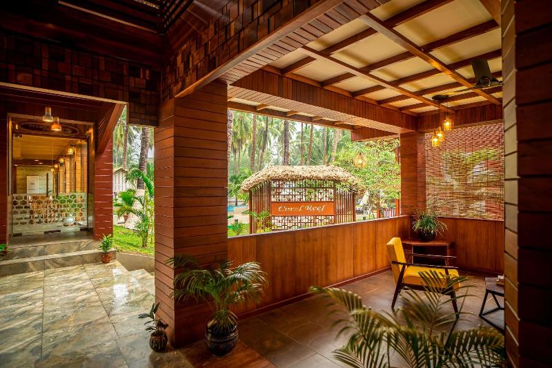 Coral Reef Resort & Spa, Havelock image