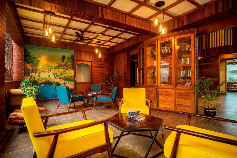 Coral Reef Resort & Spa, Havelock image