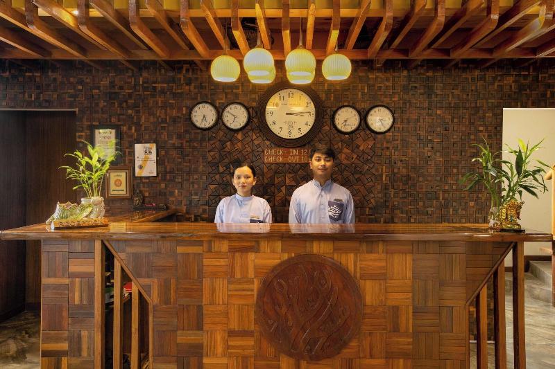 Coral Reef Resort & Spa, Havelock image
