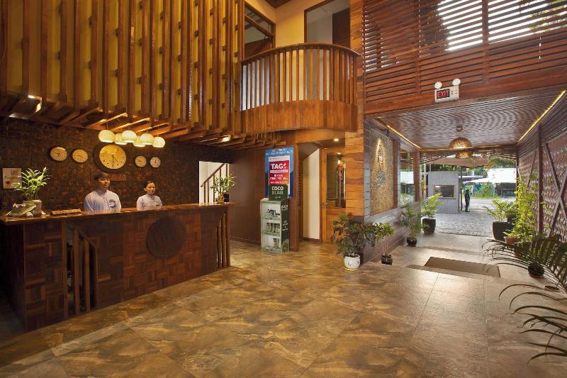 Coral Reef Resort & Spa, Havelock image