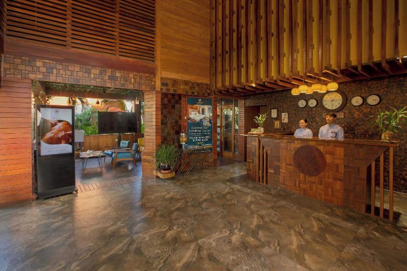 Coral Reef Resort & Spa, Havelock image