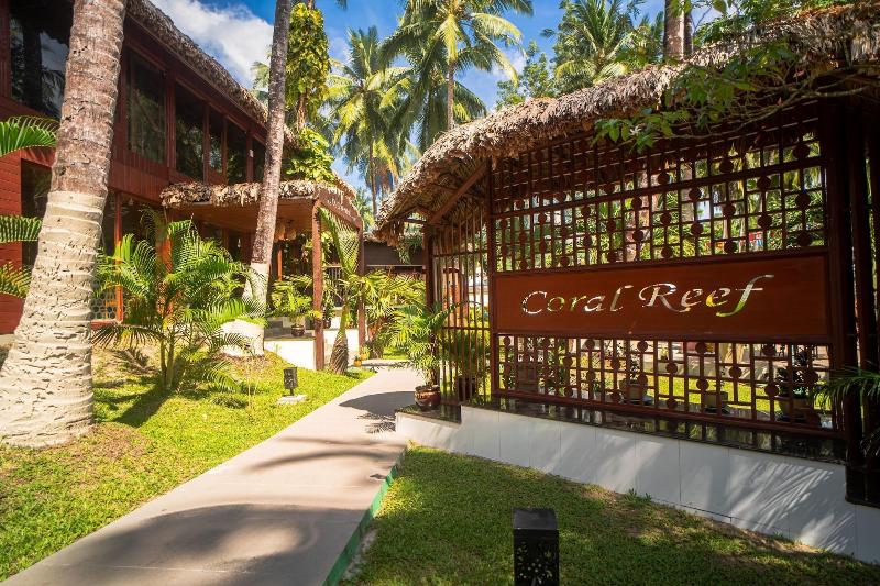 Coral Reef Resort & Spa, Havelock image