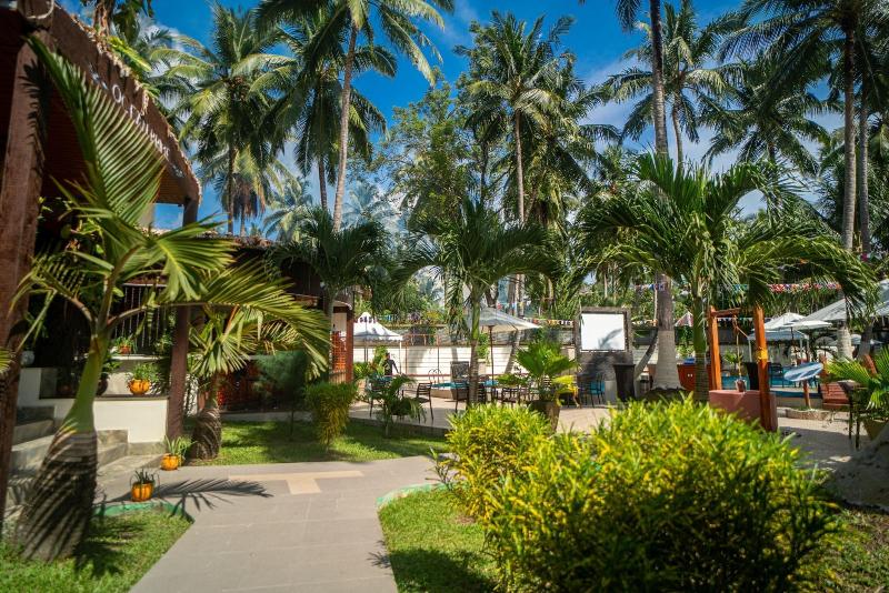 Coral Reef Resort & Spa, Havelock image