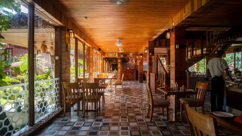 Coral Reef Resort & Spa, Havelock image