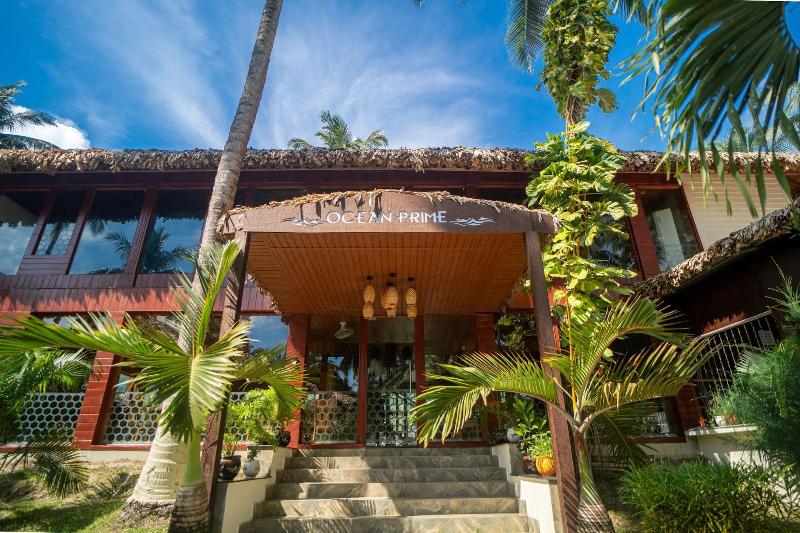 Coral Reef Resort & Spa, Havelock image