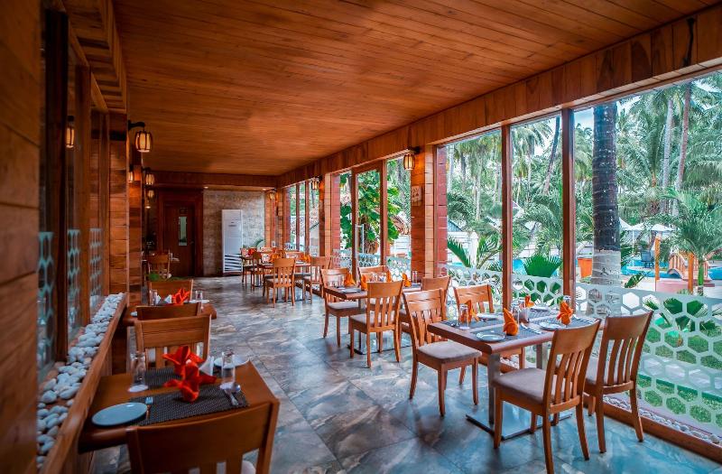Coral Reef Resort & Spa, Havelock image