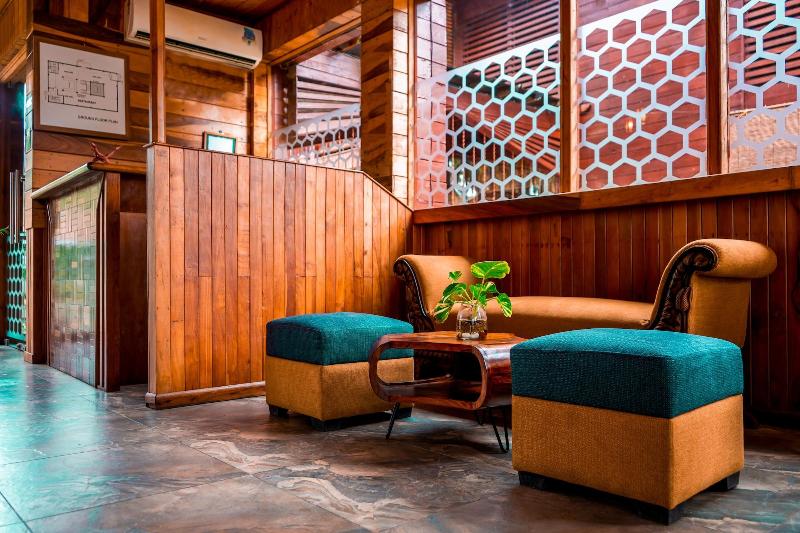 Coral Reef Resort & Spa, Havelock image