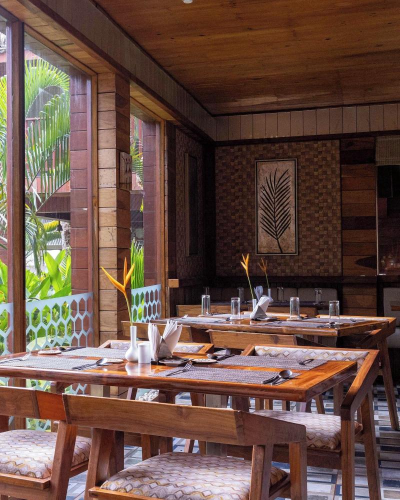 Coral Reef Resort & Spa, Havelock image