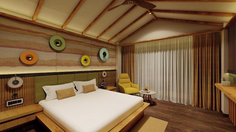 Coral Reef Resort & Spa, Havelock image
