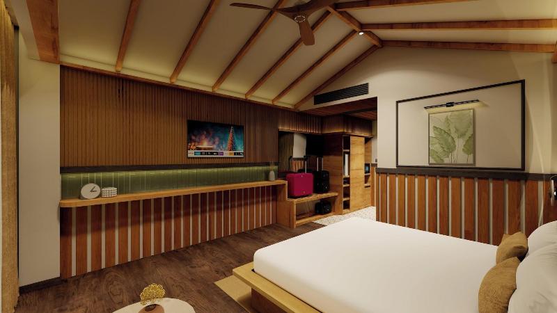 Coral Reef Resort & Spa, Havelock image