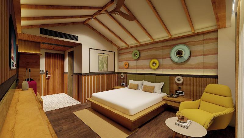 Coral Reef Resort & Spa, Havelock image