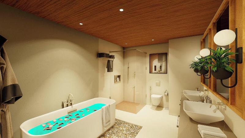 Coral Reef Resort & Spa, Havelock image