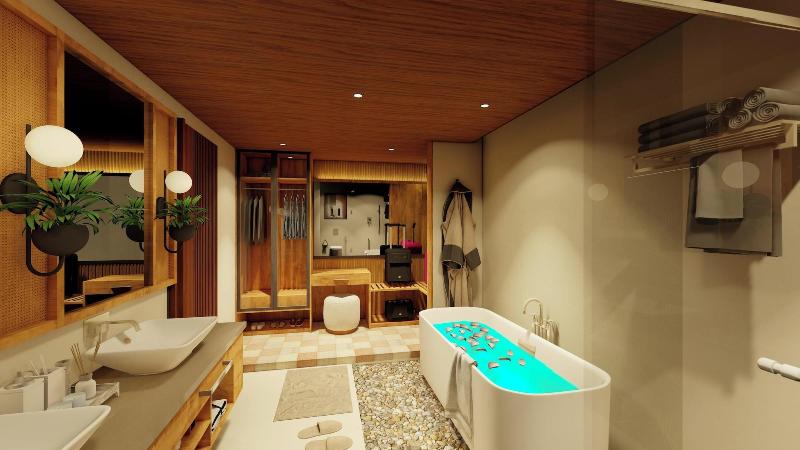 Coral Reef Resort & Spa, Havelock image