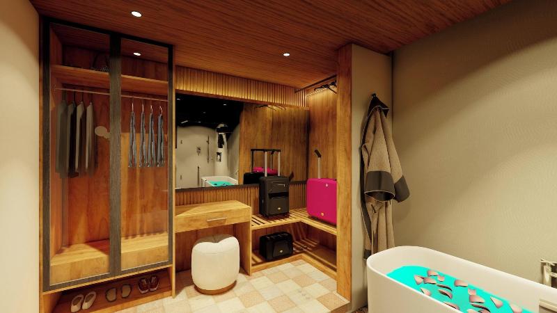 Coral Reef Resort & Spa, Havelock image
