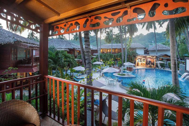 Coral Reef Resort & Spa, Havelock image