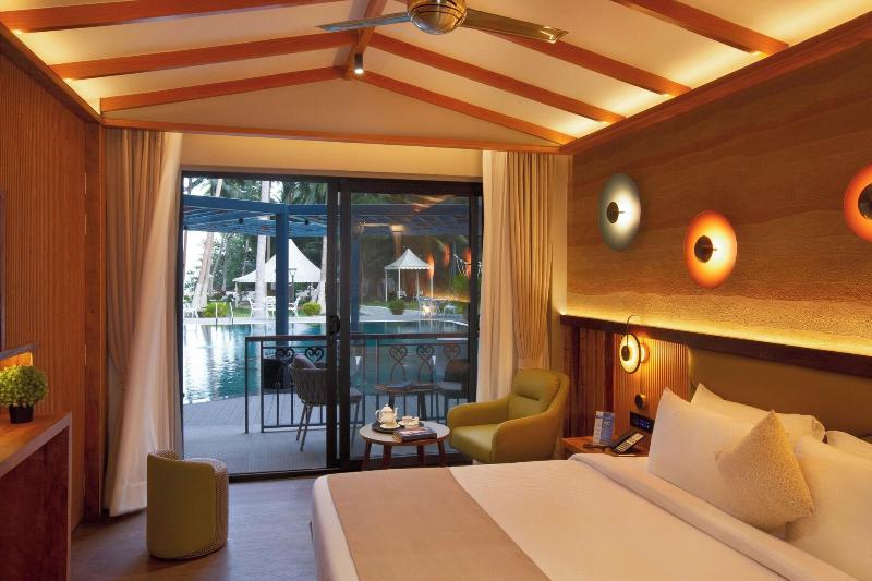 Coral Reef Resort & Spa, Havelock image