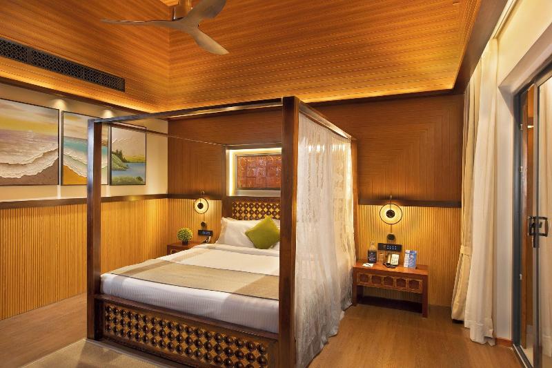 Coral Reef Resort & Spa, Havelock image