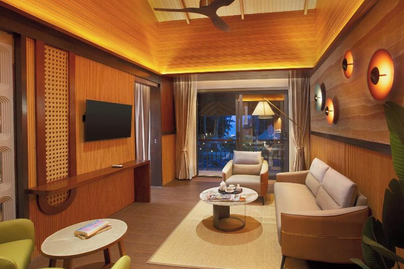 Coral Reef Resort & Spa, Havelock image