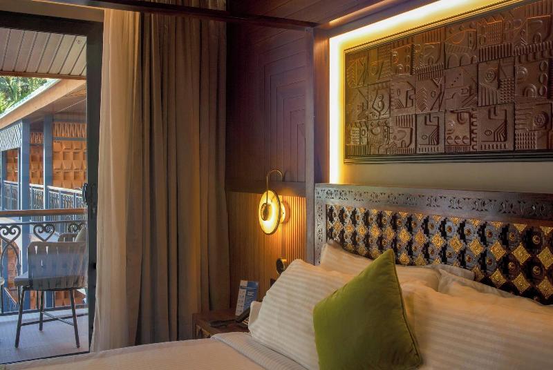 Coral Reef Resort & Spa, Havelock image